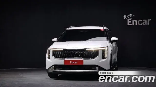 Kia Carnival 2024 — Photo 3/20