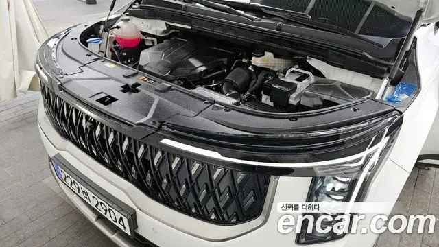 Kia Carnival 2024 — Photo 6/20