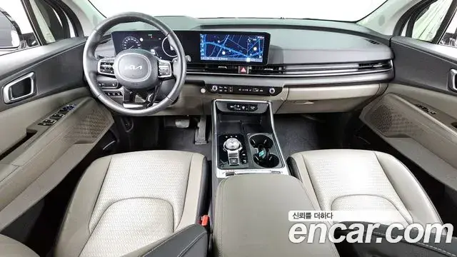 Kia Carnival 2024 — Photo 7/20