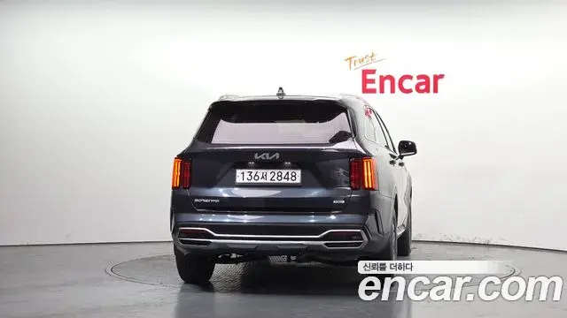Kia Sorento 2022 — Photo 11/20