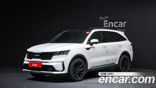 Kia Sorento 2022 — Photo 1/20