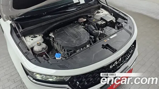 Kia Sorento 2022 — Photo 6/20