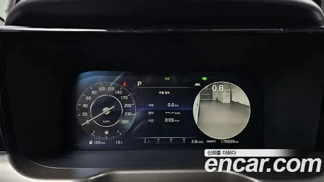 Kia Sorento 2022 — Photo 8/20