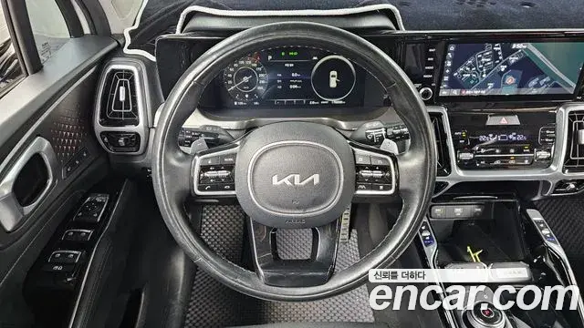 Kia Sorento 2022 — Photo 13/20