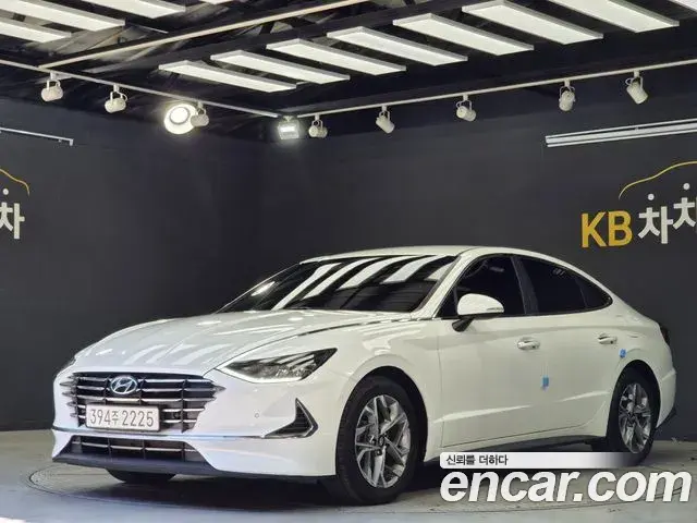 Hyundai Sonata Hybrid 2019 — Photo 20/20