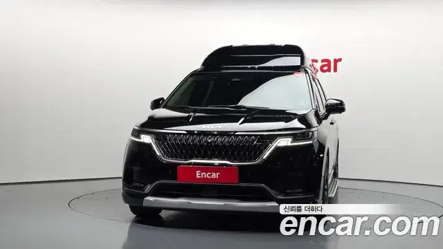 Kia Carnival 2021 — Photo 3/20