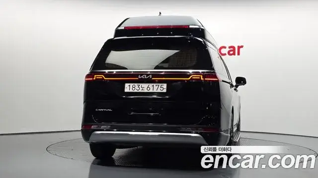 Kia Carnival 2021 — Photo 4/20