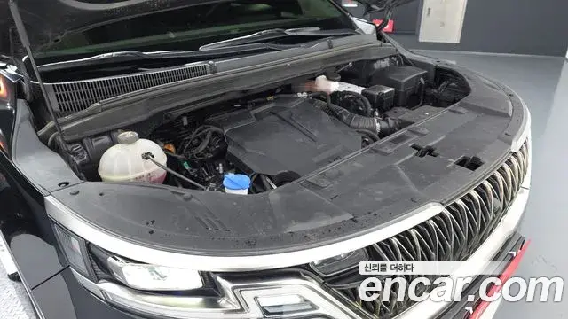 Kia Carnival 2021 — Photo 6/20