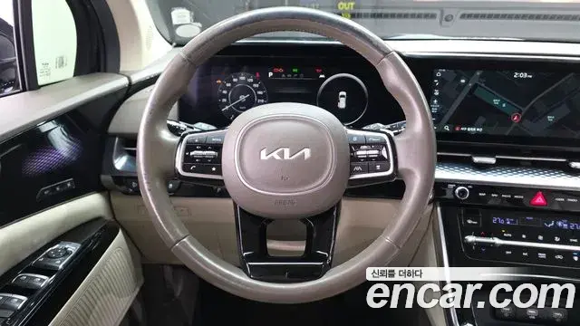 Kia Carnival 2021 — Photo 13/20