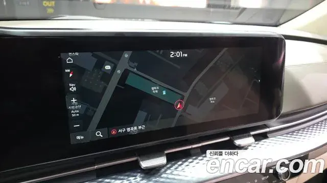 Kia Carnival 2021 — Photo 14/20