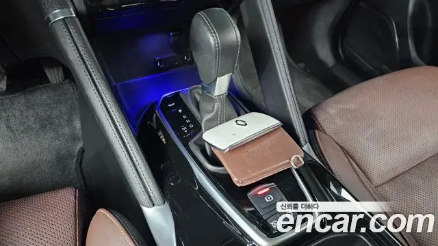 Renault Samsung QM6 2020 — ფოტო 13/20