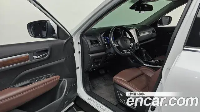 Renault Samsung QM6 2020 — ფოტო 12/20