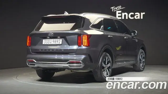 Kia Sorento 2020 — Photo 2/20