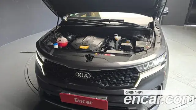 Kia Sorento 2020 — Photo 6/20
