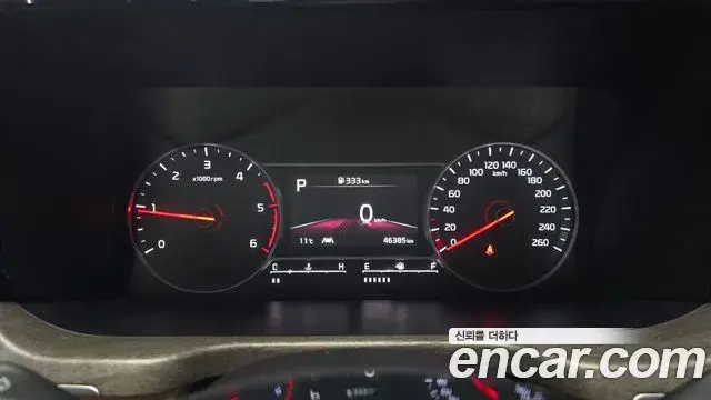 Kia Sorento 2020 — Photo 8/20