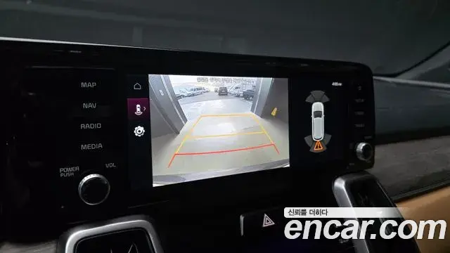 Kia Sorento 2020 — Photo 15/20