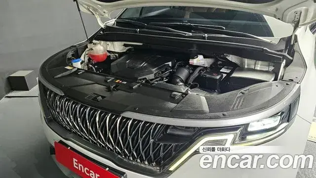 Kia Carnival 2022 — Photo 6/20