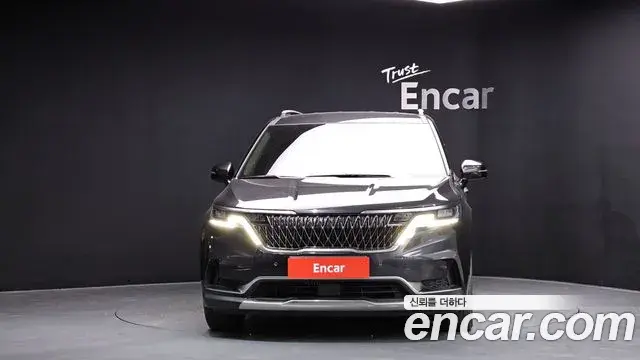 Kia Carnival 2022 — Photo 3/20