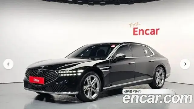 Genesis G90 2022 — Photo 10/20