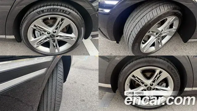 Genesis G90 2022 — Photo 4/20