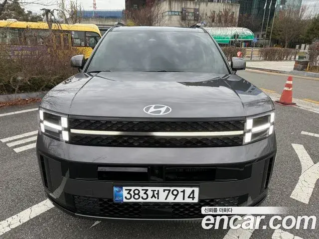 Hyundai Santa Fe 2024 — Photo 1/20