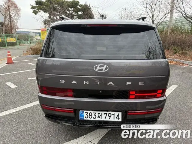 Hyundai Santa Fe 2024 — Photo 3/20