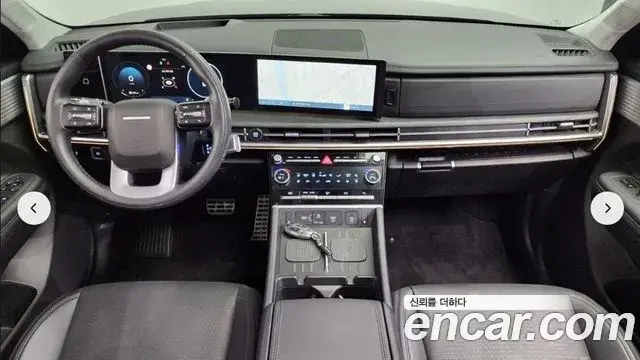 Hyundai Santa Fe 2024 — Photo 6/20