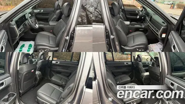 Hyundai Santa Fe 2024 — Photo 9/20