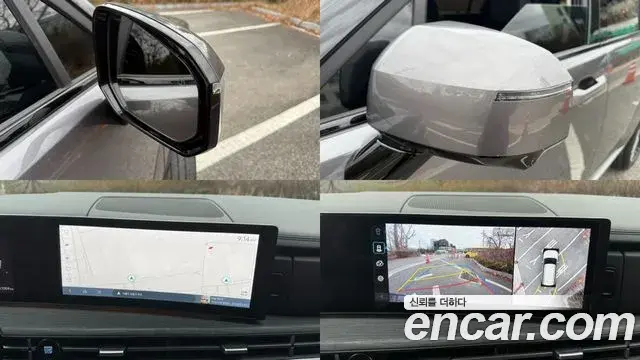 Hyundai Santa Fe 2024 — Photo 10/20