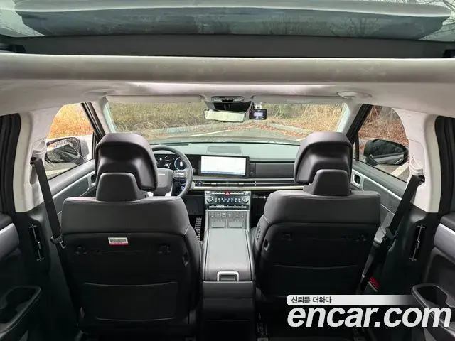 Hyundai Santa Fe 2024 — Photo 15/20