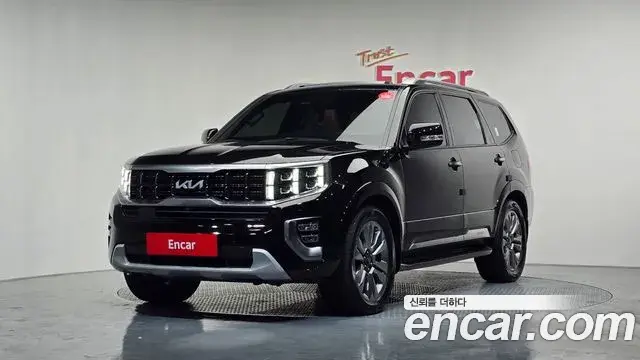 Kia Mohave The Master 2023 — Şəkil 20/20