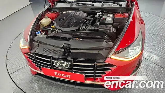 Hyundai Sonata Hybrid, 2019