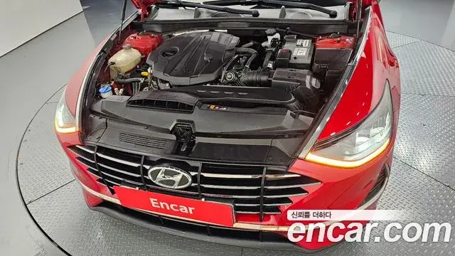 Hyundai Sonata Hybrid 2019 — Şəkil 1/20