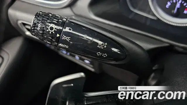 Hyundai Sonata Hybrid 2019 — Şəkil 20/20