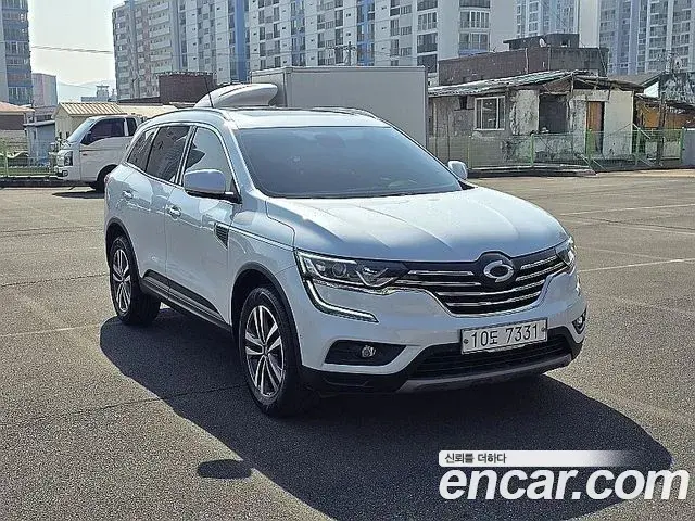 Renault Samsung QM6 2018 — Photo 6/20