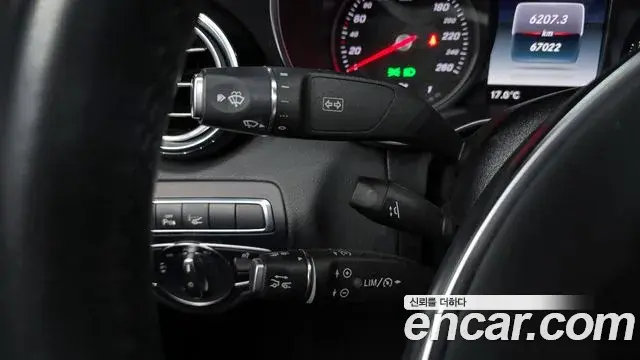 Mercedes-Benz C-Class 2018 — Şəkil 3/20