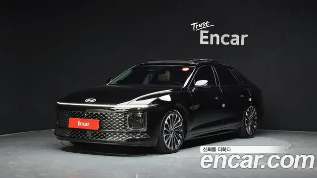 Hyundai Grandeur 2023 — Photo 1/20