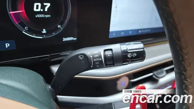 Hyundai Grandeur 2023 — Photo 9/20