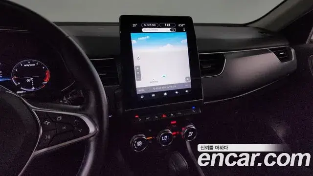Renault Samsung XM3 2020 — ფოტო 3/20