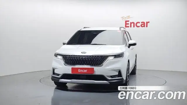 Kia Carnival 2021 — Photo 3/20