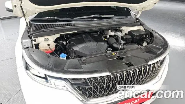 Kia Carnival 2021 — Photo 6/20