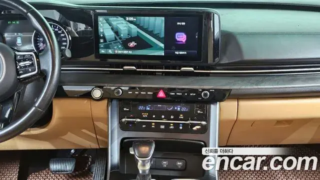 Kia Carnival 2021 — Photo 20/20