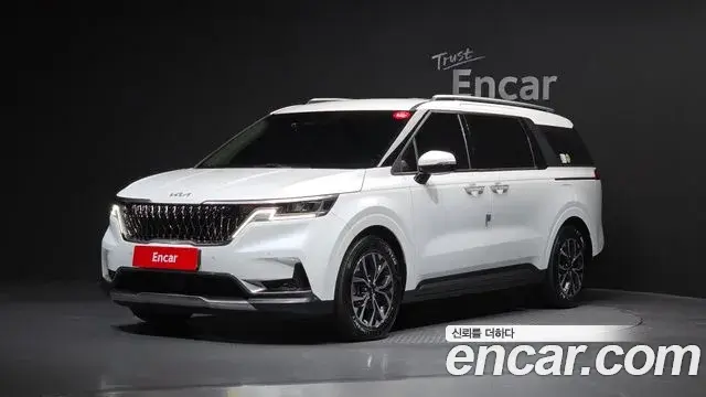 Kia Carnival 2022 — Şəkil 1/20