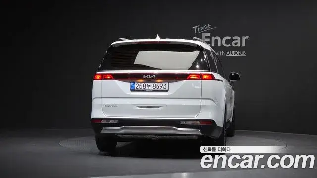 Kia Carnival 2022 — Şəkil 4/20