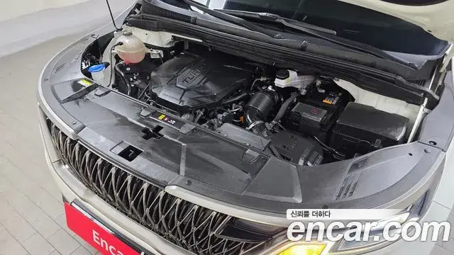 Kia Carnival 2022 — Şəkil 6/20