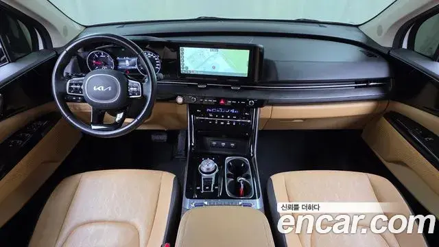 Kia Carnival 2022 — Şəkil 7/20