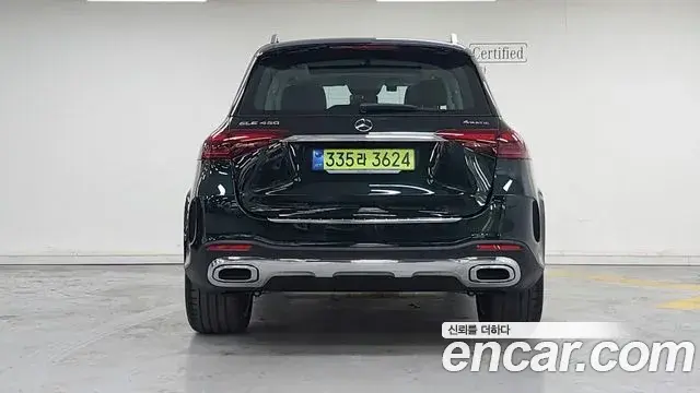Mercedes-Benz GLE-Class 2025 — Photo 3/17