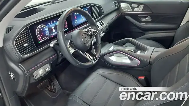 Mercedes-Benz GLE-Class 2025 — Photo 14/17