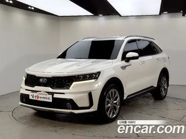 Kia Sorento, 2021