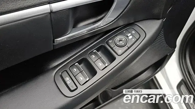 Hyundai Sonata Hybrid 2019 — ფოტო 4/20